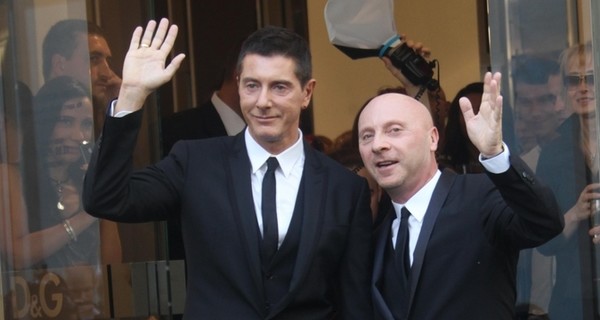 Дизайнеров Дольче и Габбана могут осудить на 2,5 года за неуплату налогов