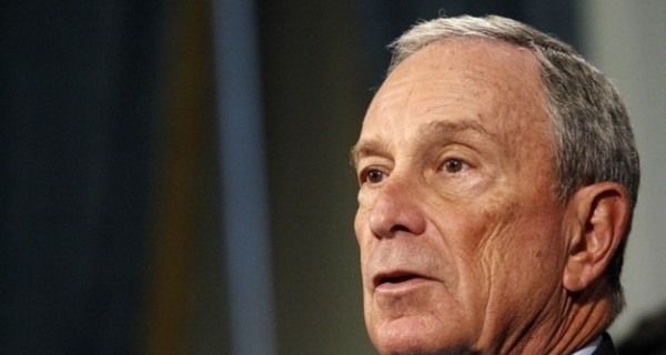 Мэру Нью-Йорка, известному своей борьбой за ужесточение правил продажи оружия, прислали 