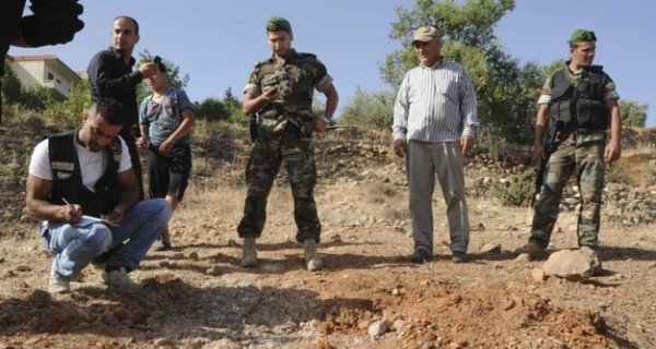 Стрельба на границе Сирии с Ливаном:  есть погибшие 