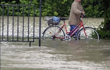 Наводнение в Чехии: есть жертвы  