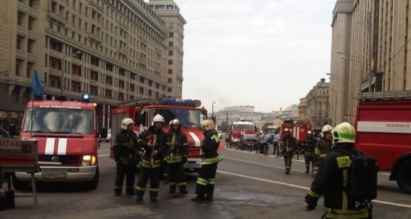 Московское метро встало второй раз за день: на Сокольнической ветке новое задымление