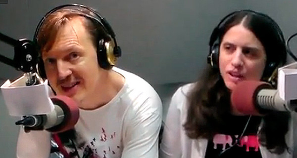 Ведущие ток-шоу 