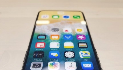 Новые фото iPhone 8 появились в сети 