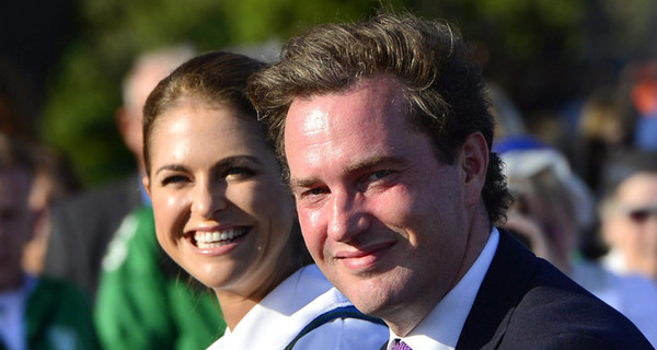 Принцесса Швеции выйдет замуж за банкира