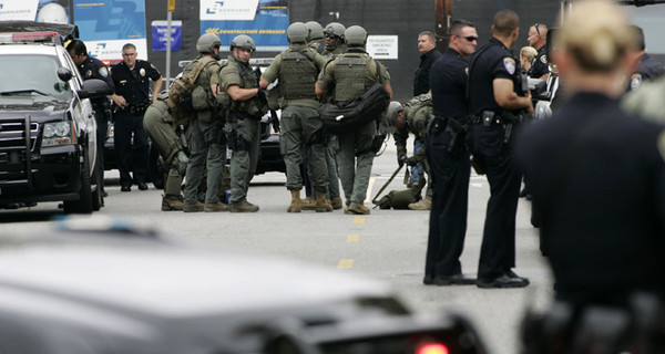 Стрельба в американском колледже: шесть погибших