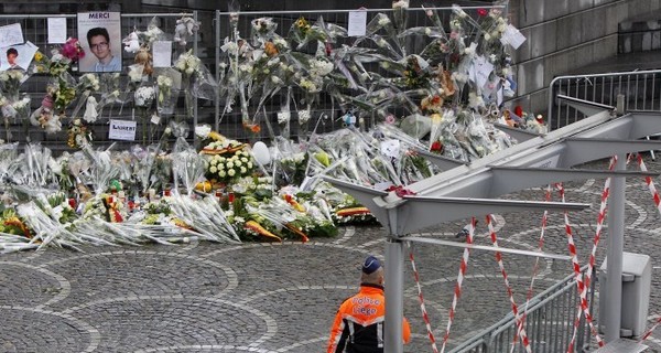 В Бельгии запретили свободную продажу огнестрельного оружия 