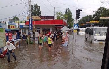 Грозят ли Крыму европейские паводки?