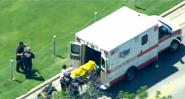 Стрельба на военной базе в Техасе: есть раненые 