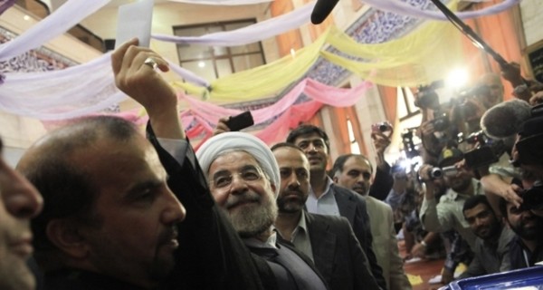 Реформист Хасан Рохани стал президентом Ирана