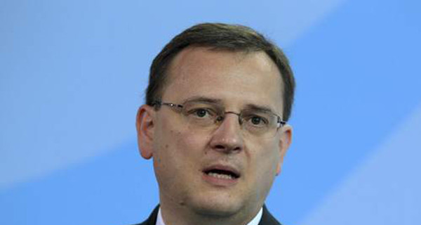 Политический скандал в Чехии заставил премьер-министра объявить об отставке 