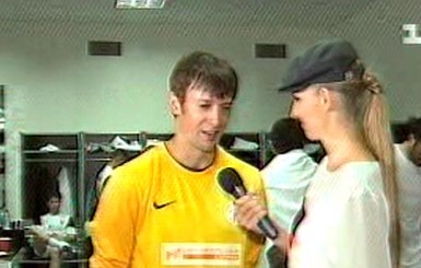 Александр  Шовковский о своем уходе из футбола: "Давайте не торопить события" 