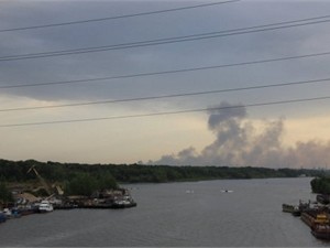 ЧП в Самарской области: из-за взрывов на Чапаевском полигоне эвакуировали 6 тысяч человек 