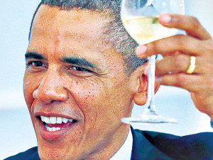 Отпуск Обамы обойдется в $100 миллионов