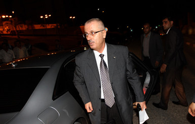 Палестина осталась без премьер-министра