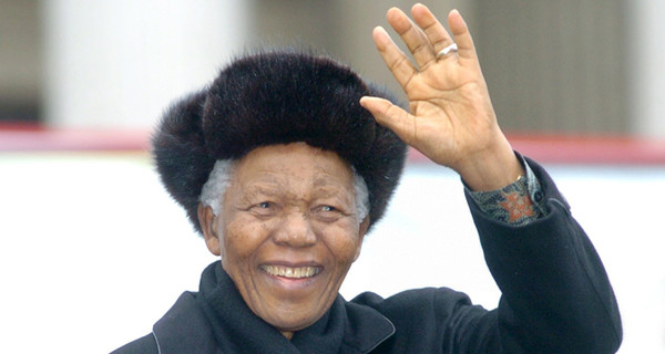 Лучшему другу не разрешили навестить Нельсона Манделу в больнице