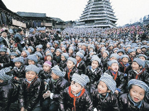 В Китае взялись выращивать гениев