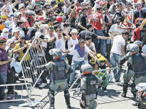 Тайное мировое правительство против Сирии, России и Бразилии