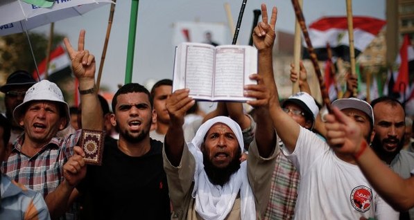 Во время акций протеста в Египте погиб человек 