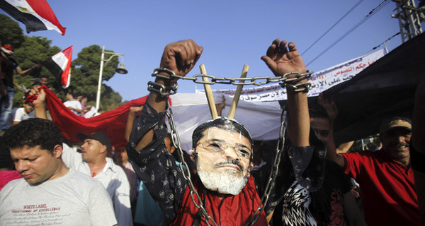 В Египте 11 министров подали в отставку