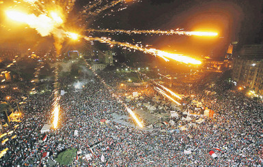 Армия Египта выдвинула ультиматум президенту 