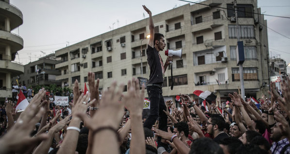 Военные Египта готовы пожертвовать собой  