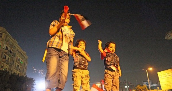 Беспорядки в Египте: за сутки погибли 10 человек, еще  90 - ранены 