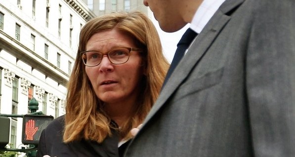 Экс вице-президента 