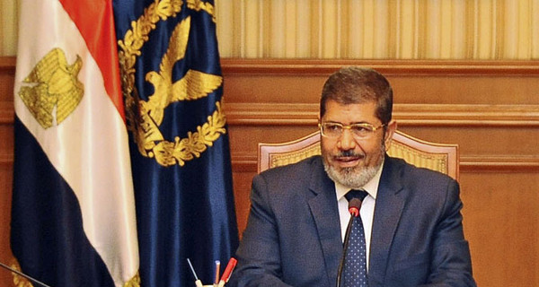 Мохаммеду Мурси запретили покидать Египет