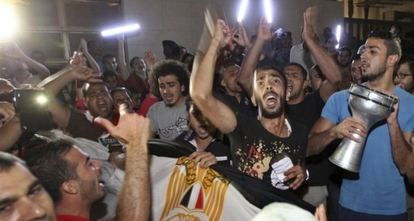 Столкновения в Египте после свержения президента: за ночь погибло не менее 14 человек