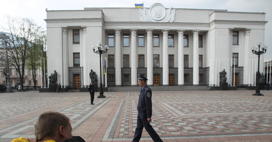 Парламентская зачетка: поработали на 