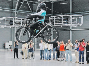 Рожденный ползать - летать не может?