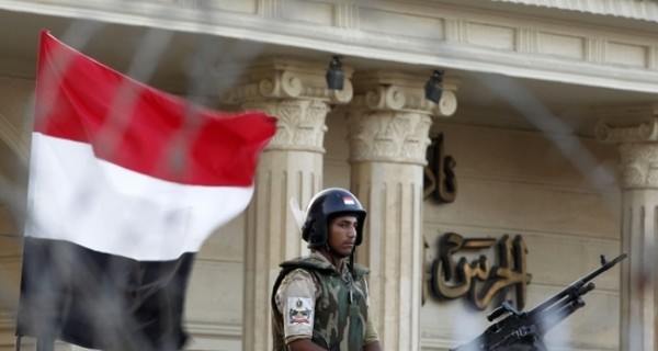 В Египте подорвали газопровод  