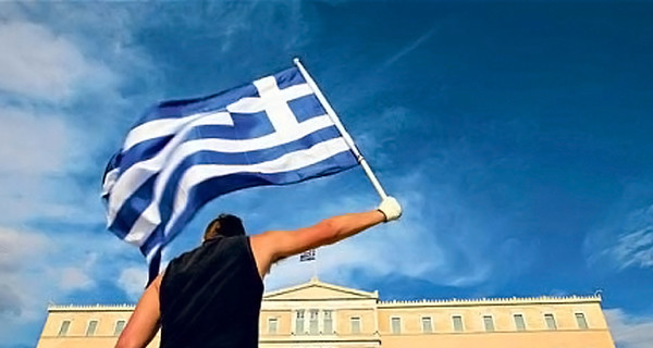 В Греции демонстранты избили мэра Афин