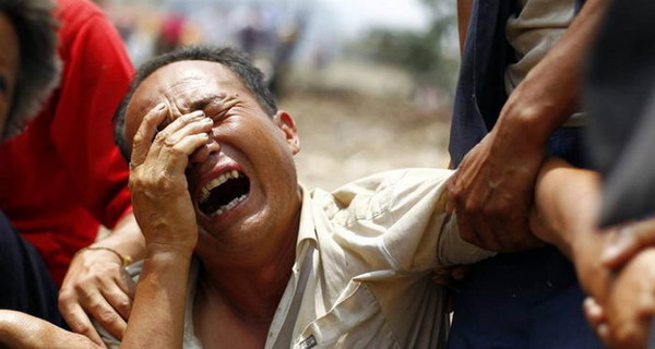 Оползень в Китае убил двоих. Еще более 20 пропали без вести