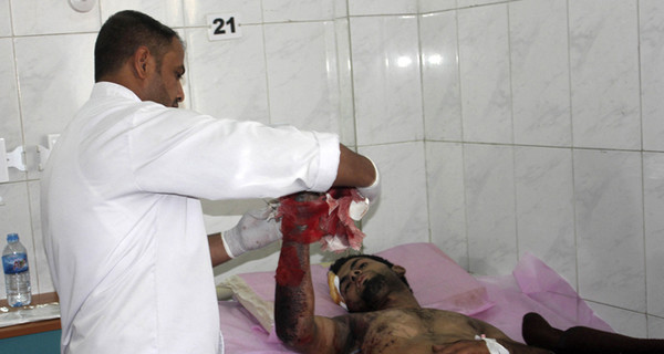 Более 30 человек стали жертвами серии терактов в Ираке 