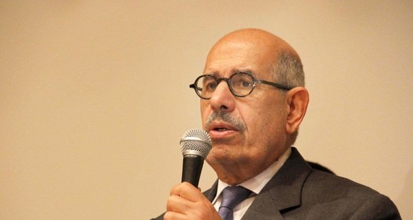 Вице-президентом Египта стал экс-глава МАГАТЭ 