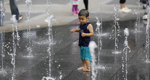 Жара в Японии: число жертв достигло уже 44 человек 