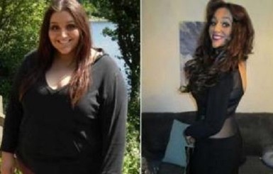 Продавщица сбросила 64 кило после того, как под ней треснула скамейка