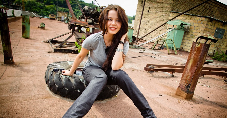 Алина Гросу: 