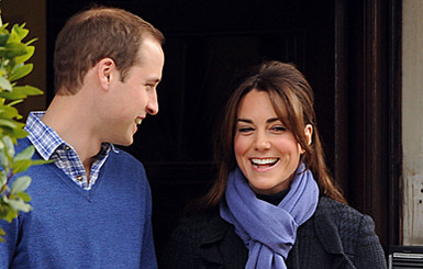 Принц Уильям присутствовал при рождении сына в той же больнице, где принцесса Диана родила его самого