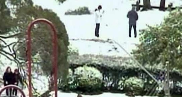 В Бразилии впервые за 30 лет выпал снег