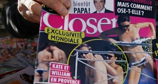 Папарацци, снявшему Кейт Миддлтон полуобнаженной, предъявлены обвинения 