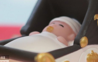 Для детей  Британии создали игрушечную королевскую семью с сыном Кейт Миддлтон 