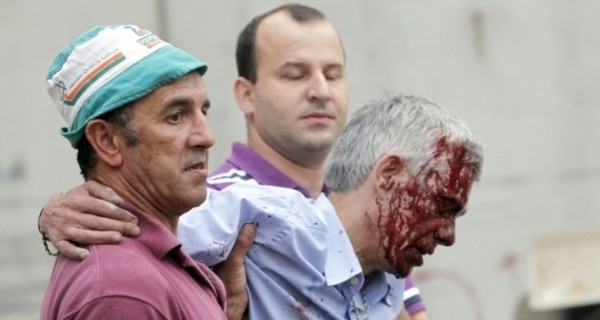 Машиниста испанского поезда обвинили в убийстве по неосторожности