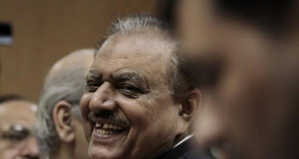 Президентом Пакистана стал кандидат от правящей партии Мамнун Хусейн