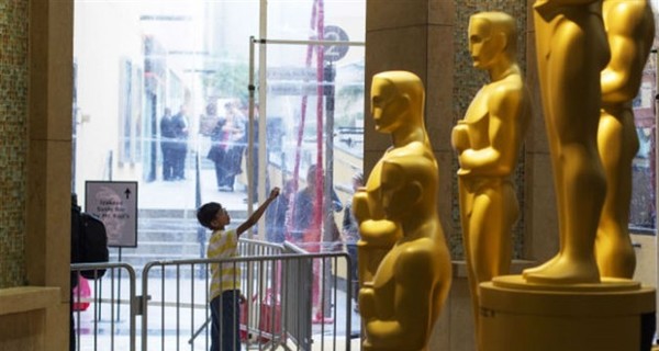 Церемонию вручения премии 