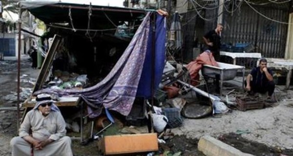 Жертвами взрывов в Ираке стали восемь человек 