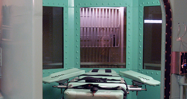 В США казнили параноика  