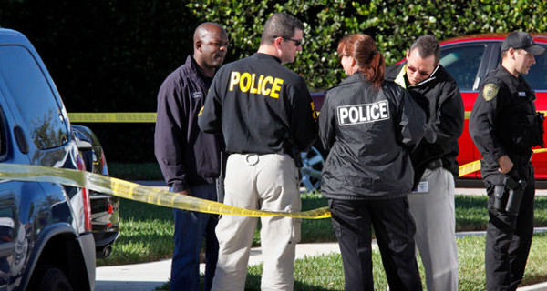 Американец опубликовал в Facebook фото мертвой жены и признание в убийстве