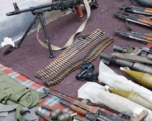 СМИ: авиакомпании под флагом Украины помогали переправлять оружие для сирийских боевиков